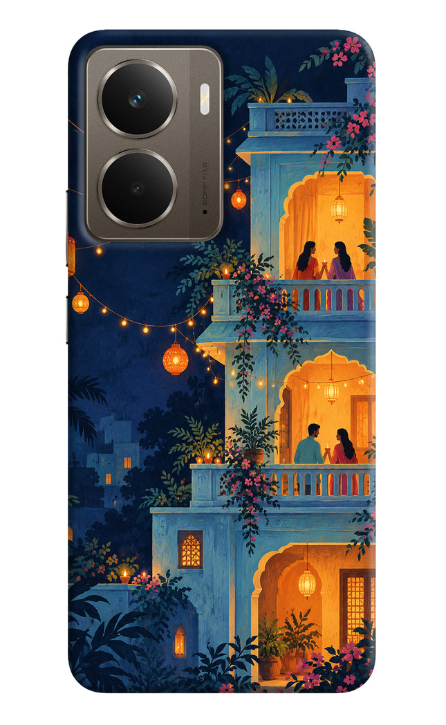 Balcony Glow Realme P3 Hard Case Back Cover by Casekaro