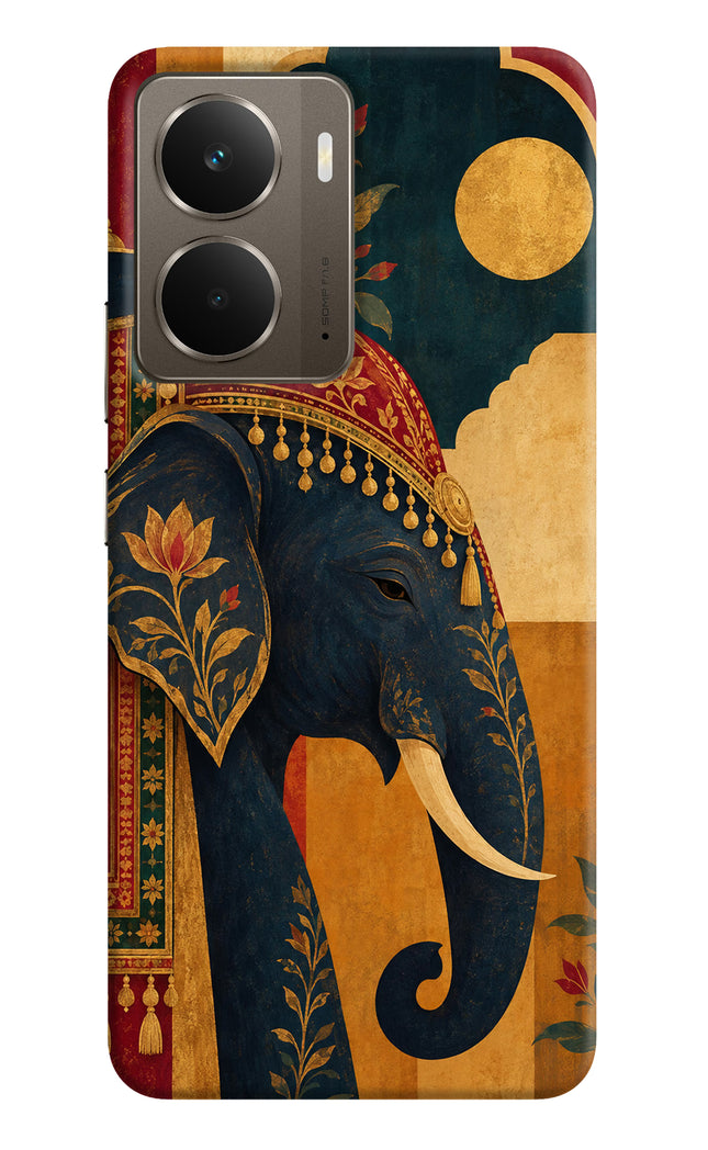 Royal Elephant Realme P3 Hard Case Back Cover by Casekaro
