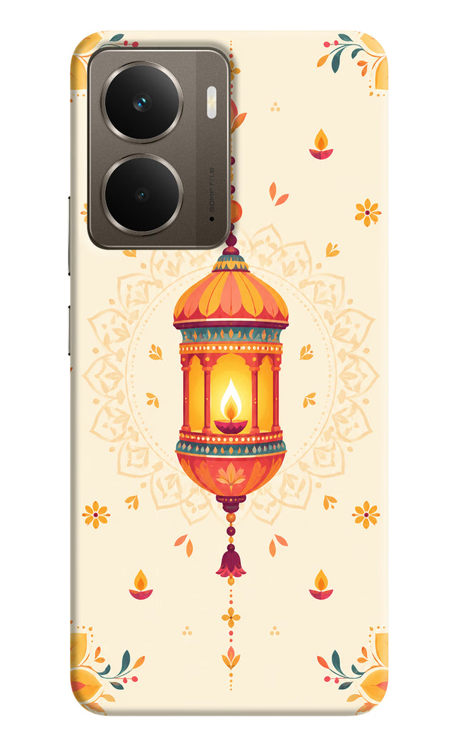 Golden Lantern Realme P3 Hard Case Back Cover by Casekaro