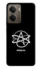 Atheist Symbol Realme P3 Hard Case Back Cover by Casekaro