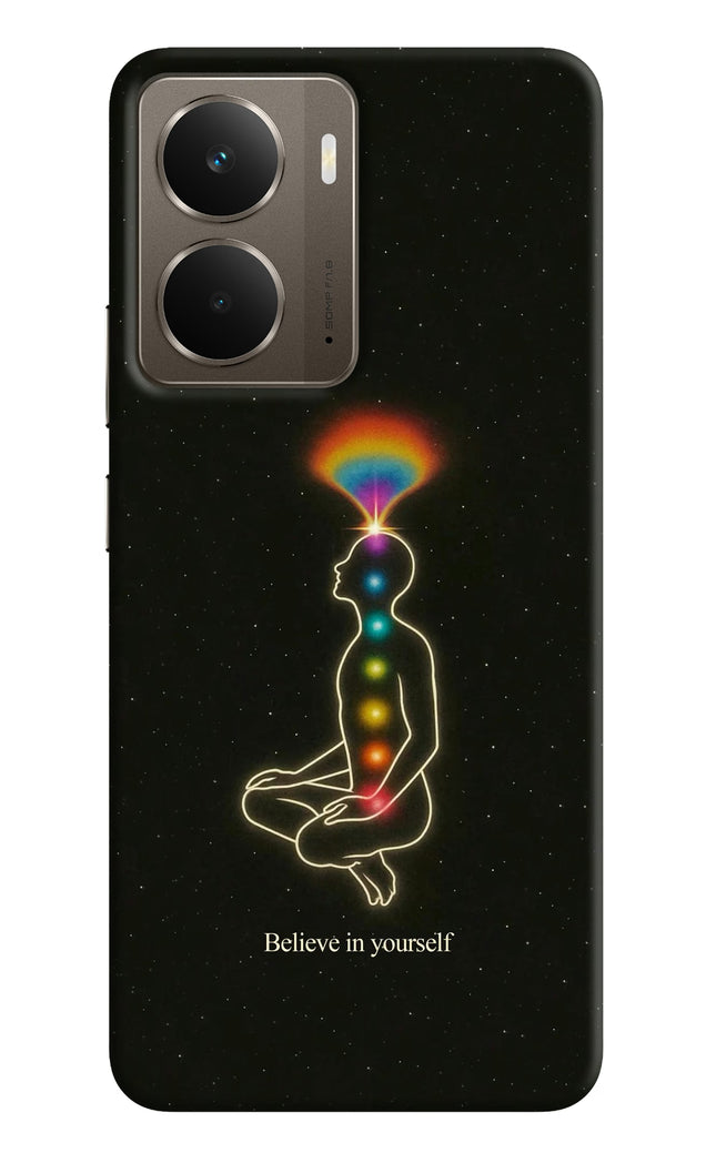 Believe in yourself Realme P3 Hard Case Back Cover by Casekaro
