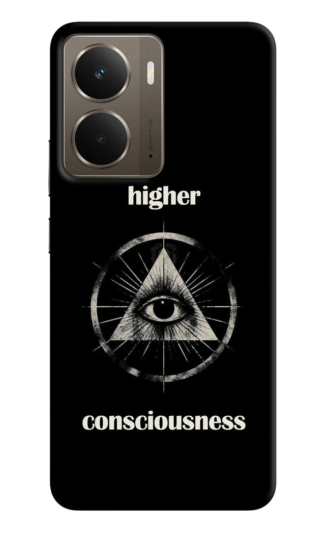Illuminati Eye Realme P3 Hard Case Back Cover by Casekaro