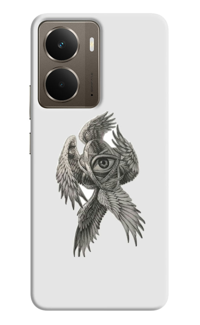 Accurate Angel Realme P3 Hard Case Back Cover by Casekaro