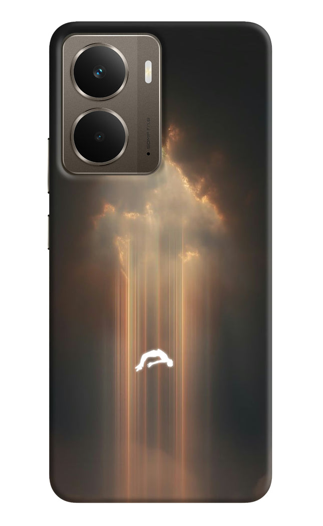 Heavenly Beam Realme P3 Hard Case Back Cover by Casekaro