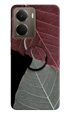 Leaf Pattern Realme P3 Pop Case by Casekaro