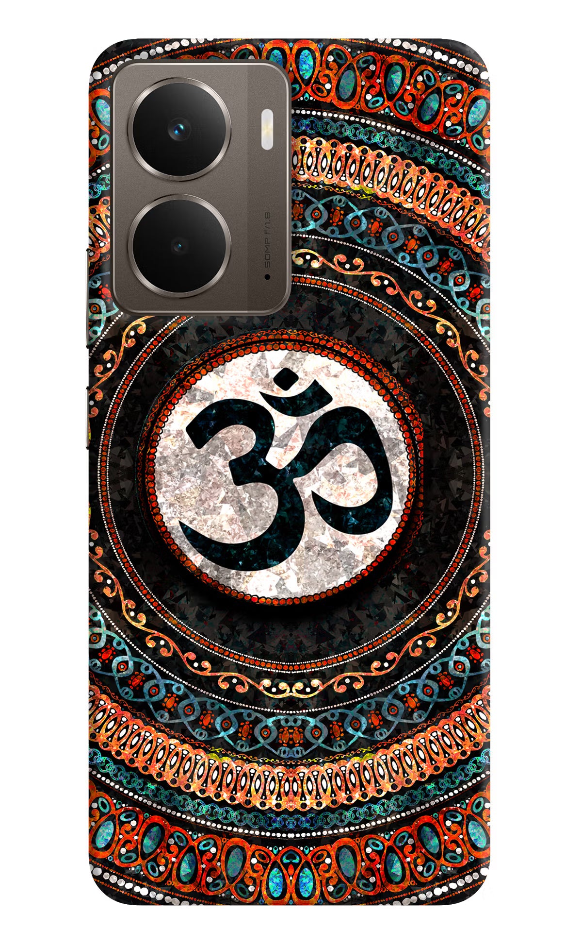 Om Culture Realme P3 Pop Case by Casekaro