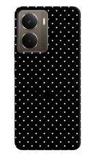 White Dots Realme P3 Pop Case by Casekaro