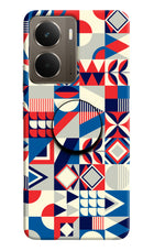 Colorful Pattern Realme P3 Pop Case by Casekaro