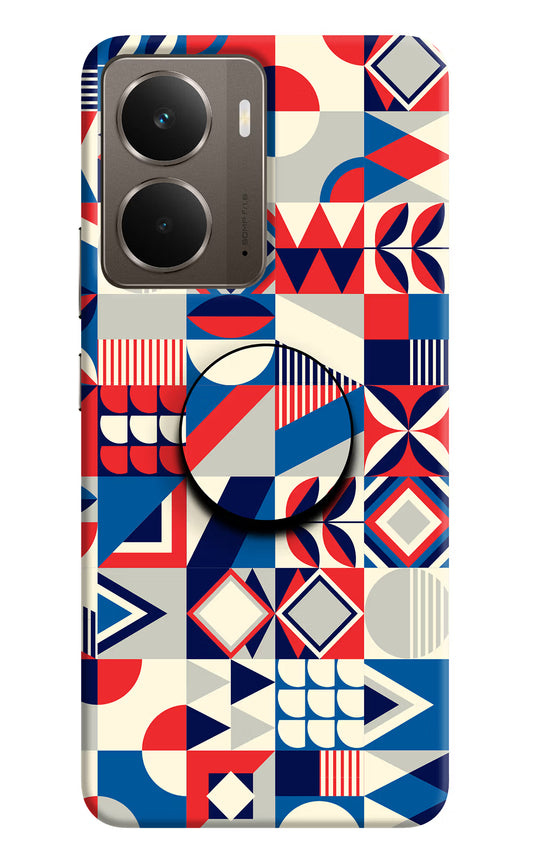 Colorful Pattern Realme P3 Pop Case by Casekaro