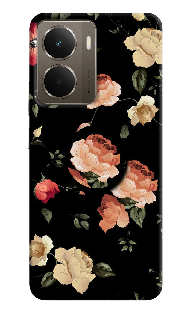 Flowers Realme P3 Pop Case by Casekaro