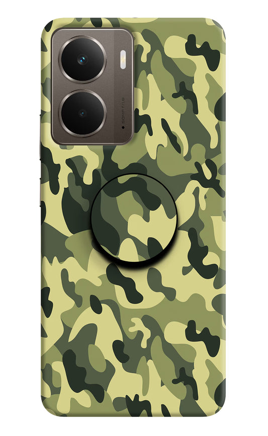 Camouflage Realme P3 Pop Case by Casekaro