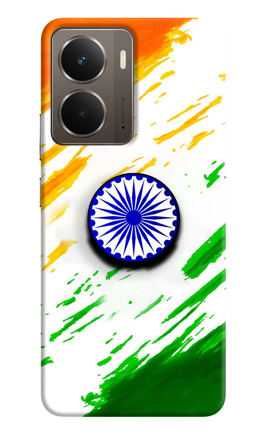Indian Flag Ashoka Chakra Realme P3 Pop Case by Casekaro