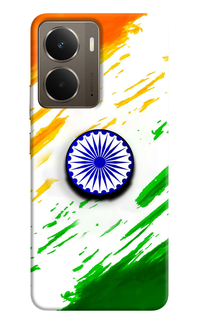 Indian Flag Ashoka Chakra Realme P3 Pop Case by Casekaro