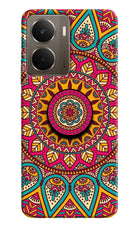 Mandala Realme P3 Pop Case by Casekaro