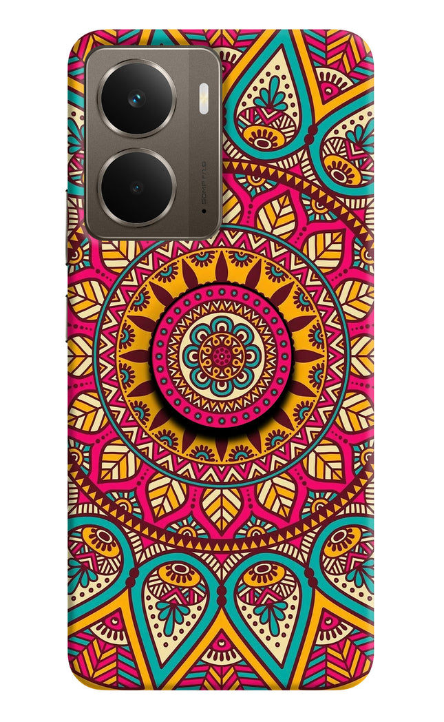 Mandala Realme P3 Pop Case by Casekaro