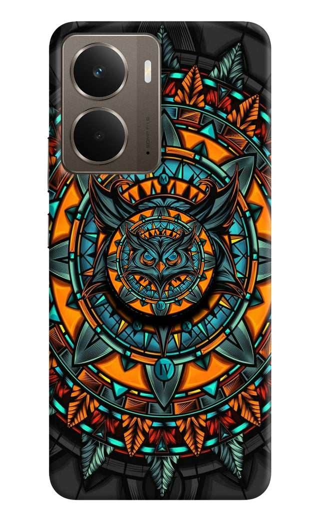 Angry Owl Realme P3 Pop Case by Casekaro