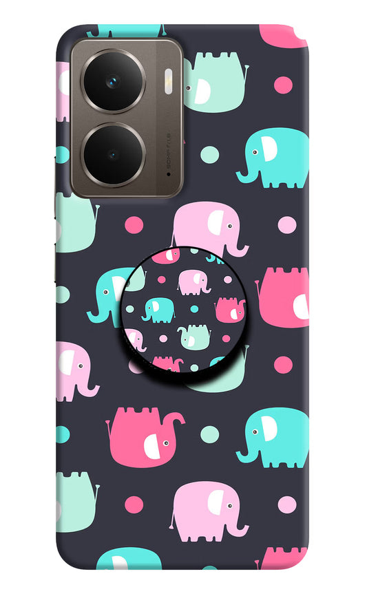 Baby Elephants Realme P3 Pop Case by Casekaro