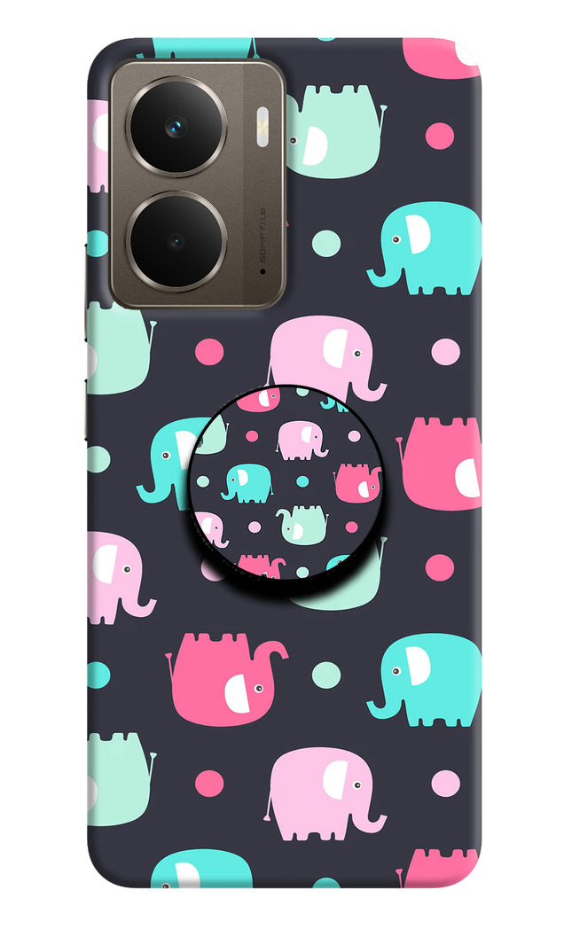 Baby Elephants Realme P3 Pop Case by Casekaro