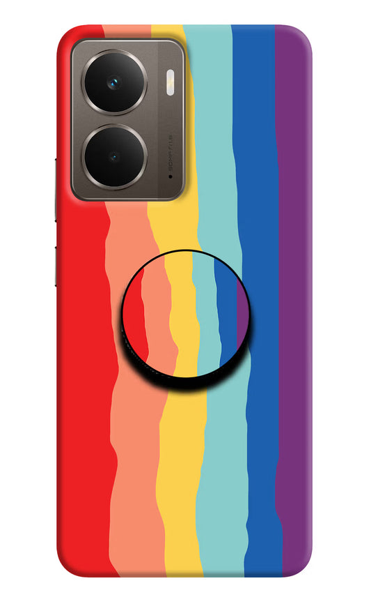 Rainbow Realme P3 Pop Case by Casekaro