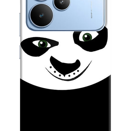 Panda Realme P4 Hard Case Back Cover by Casekaro