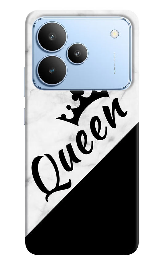 Queen Realme P4 Hard Case Back Cover by Casekaro