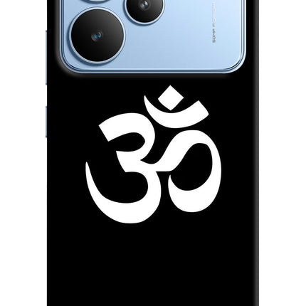 Om Realme P4 Hard Case Back Cover by Casekaro