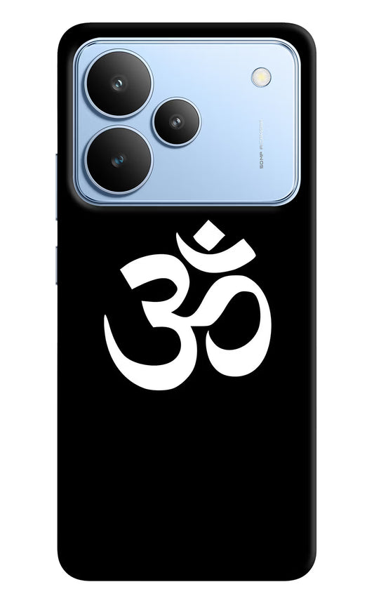 Om Realme P4 Hard Case Back Cover by Casekaro