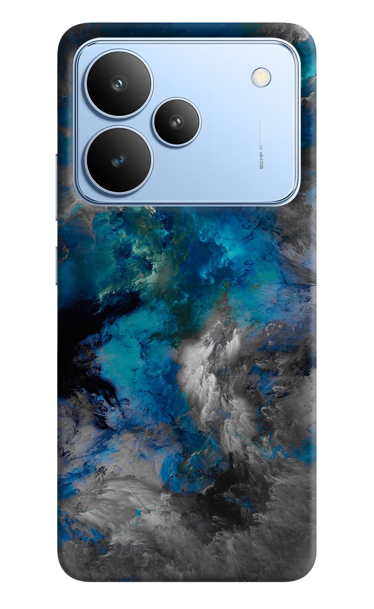 Artwork Realme P4 Hard Case Back Cover by Casekaro