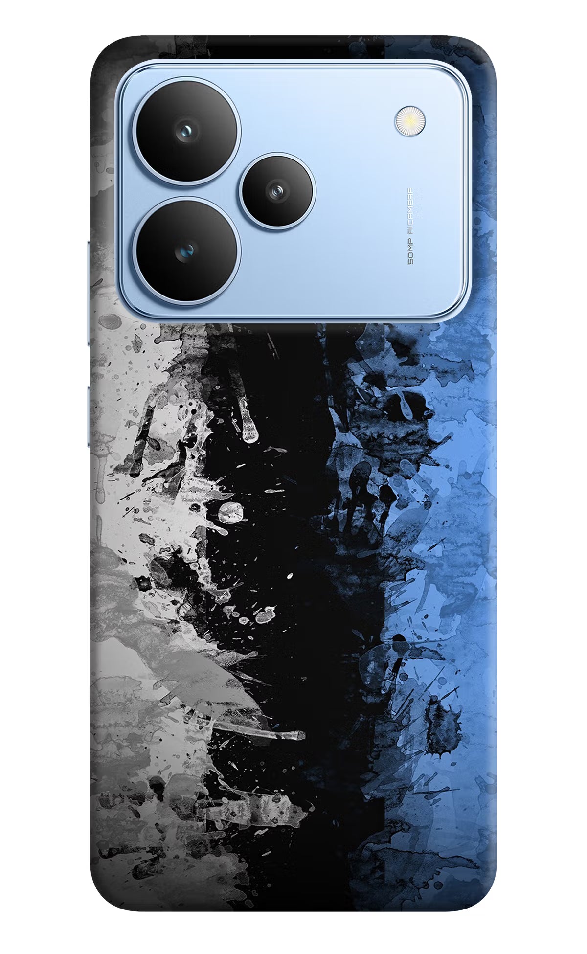 Artistic Design Realme P4 Hard Case Back Cover by Casekaro
