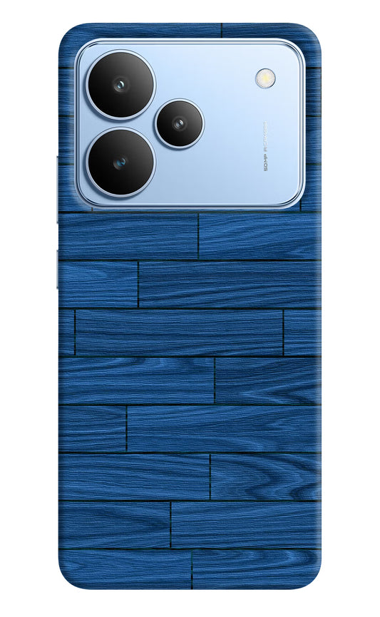 Wooden Texture Realme P4 Hard Case Back Cover by Casekaro