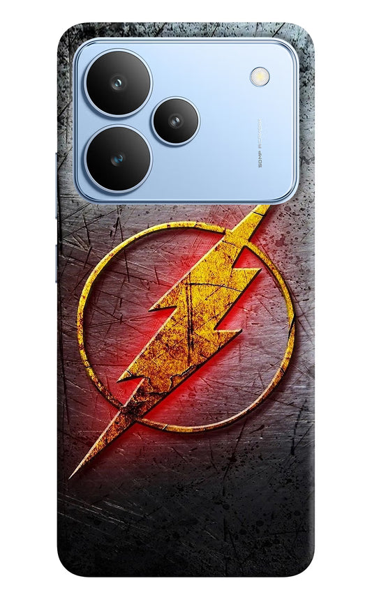 Flash Realme P4 Hard Case Back Cover by Casekaro
