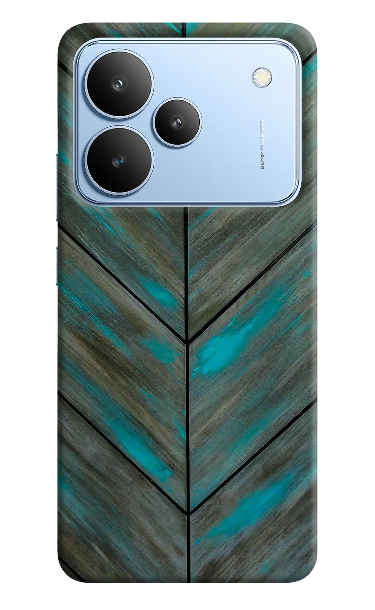 Pattern Realme P4 Hard Case Back Cover by Casekaro