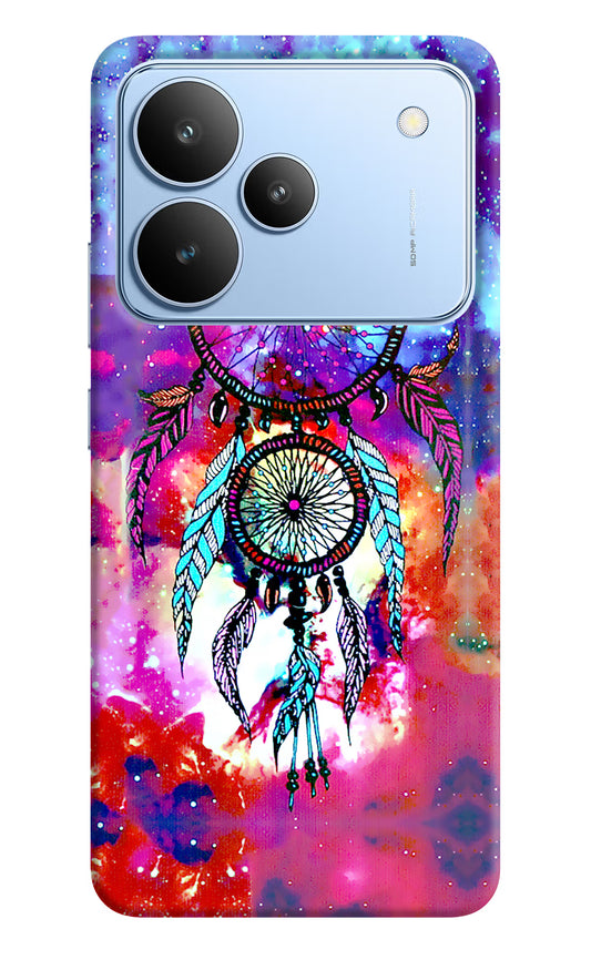 Dream Catcher Abstract Realme P4 Hard Case Back Cover by Casekaro