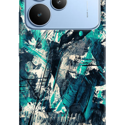 Artwork Realme P4 Hard Case Back Cover by Casekaro