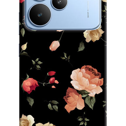 Flowers Realme P4 Hard Case Back Cover by Casekaro