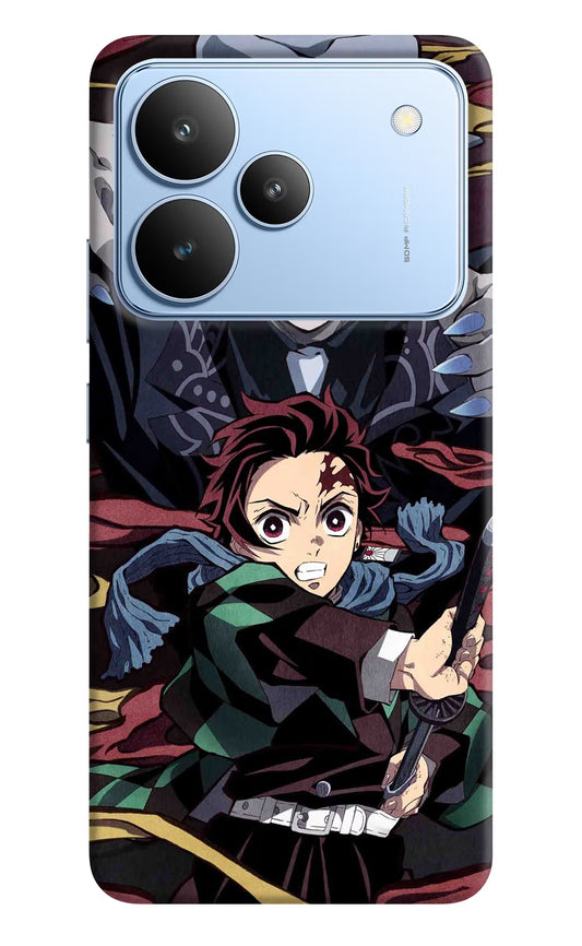 Demon Slayer Realme P4 Hard Case Back Cover by Casekaro