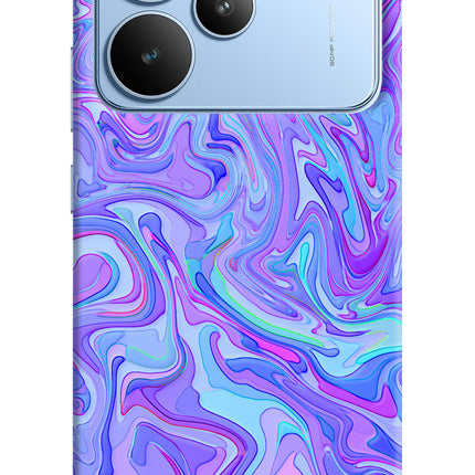 Glitter Realme P4 Hard Case Back Cover by Casekaro