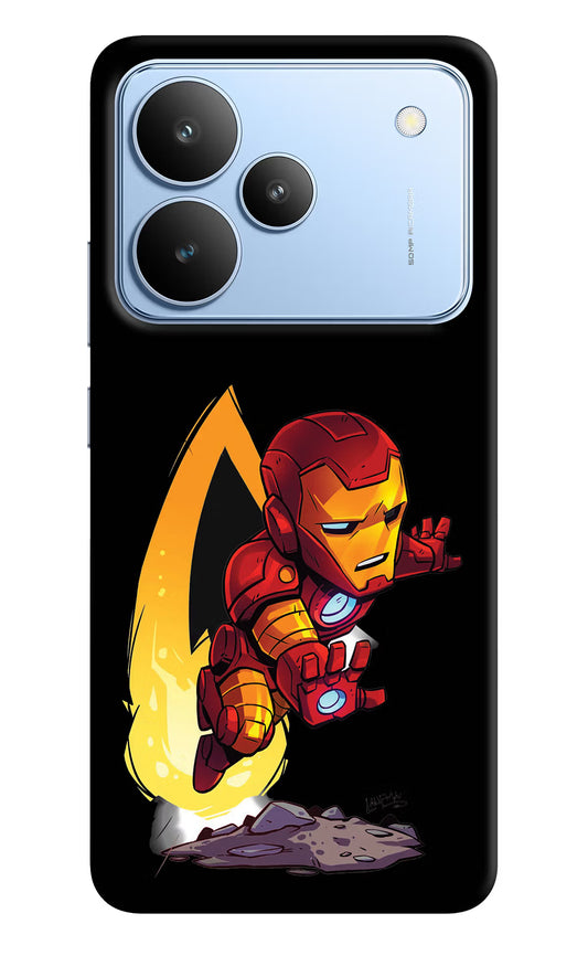 IronMan Realme P4 Hard Case Back Cover by Casekaro