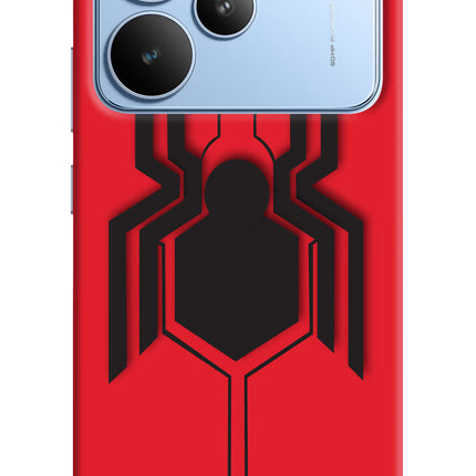 Spider Realme P4 Hard Case Back Cover by Casekaro