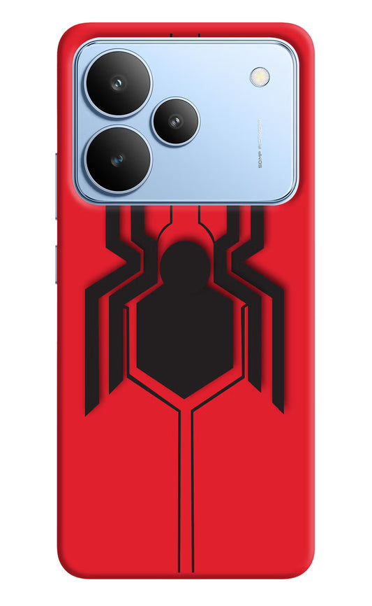 Spider Realme P4 Hard Case Back Cover by Casekaro