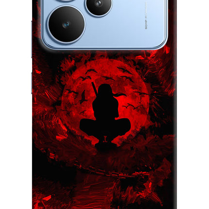 Itachi Uchiha Realme P4 Hard Case Back Cover by Casekaro