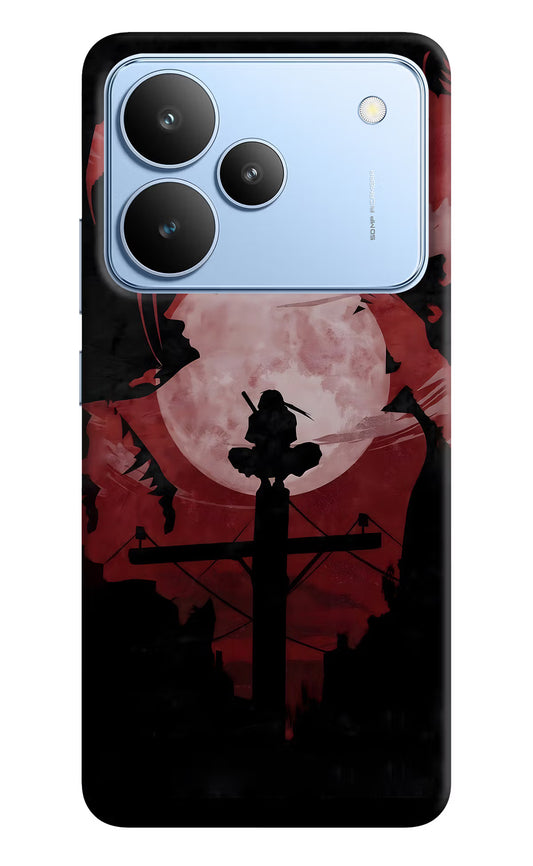 Naruto Anime Realme P4 Hard Case Back Cover by Casekaro
