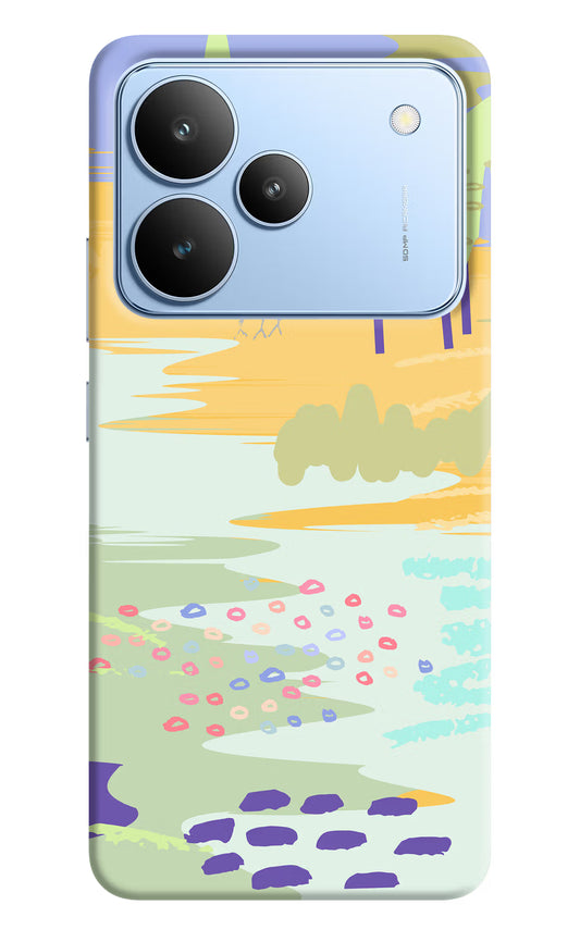 Scenery Realme P4 Hard Case Back Cover by Casekaro