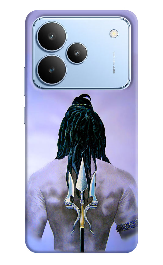 Shiva Realme P4 Hard Case Back Cover by Casekaro