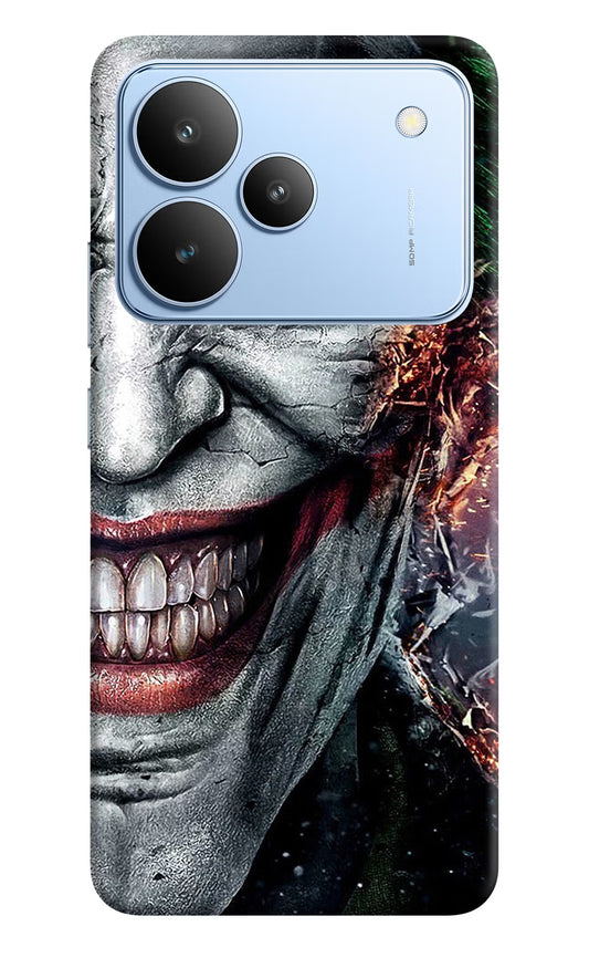 Joker Cam Realme P4 Hard Case Back Cover by Casekaro