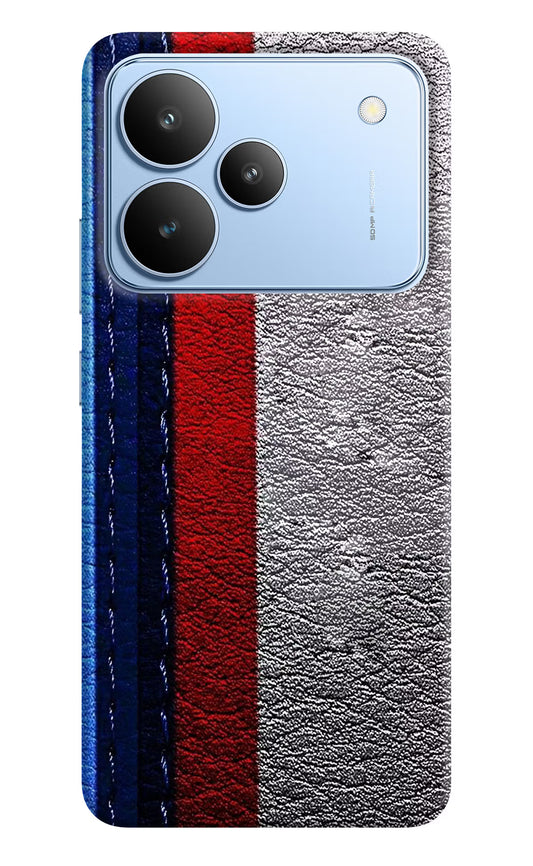 BMW Stripes Realme P4 Hard Case Back Cover by Casekaro