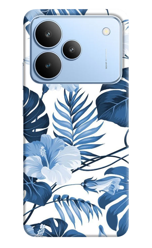 Fabric Art Realme P4 Hard Case Back Cover by Casekaro