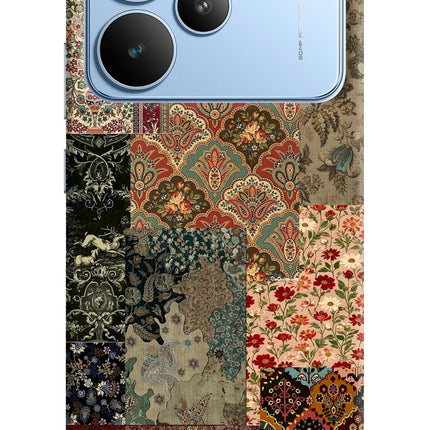 Desi Print Realme P4 Hard Case Back Cover by Casekaro