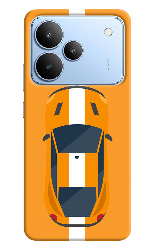 Highway Pursuit Realme P4 Hard Case Back Cover by Casekaro