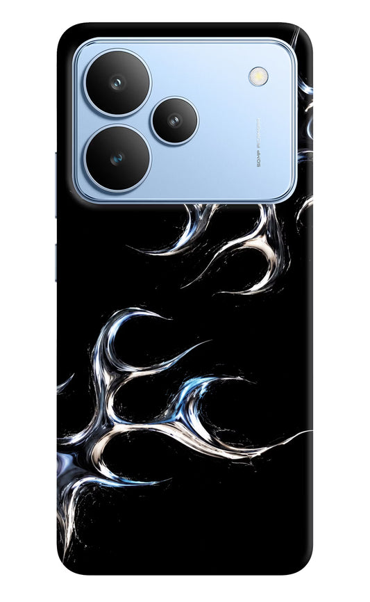 Chrome Tribal Realme P4 Hard Case Back Cover by Casekaro